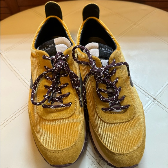 Rag & Bone Retro Runner Sneakers - Picture 3 of 6